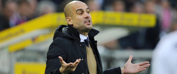 Guardiola aún no define si Bravo o Caballero jugará duelo por la FA Cup