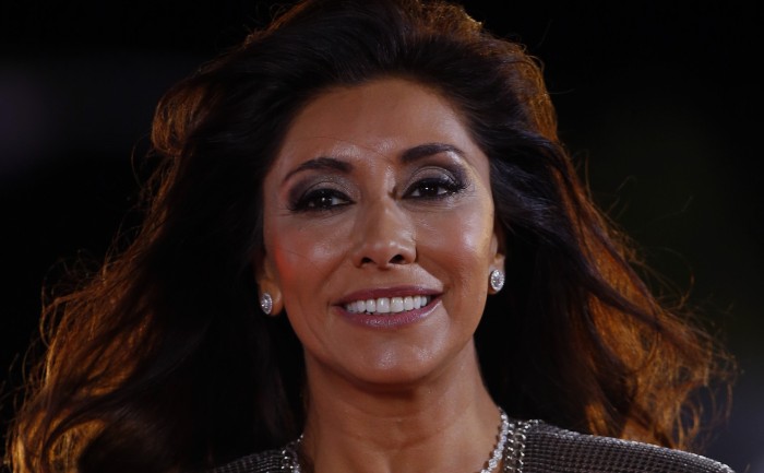 Carmen Gloria Arroyo fue víctima de la delincuencia: le quebraron la ventana de su auto