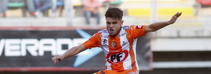 Rodrigo Ureña se convirtió en el último refuerzo de Deportes Temuco