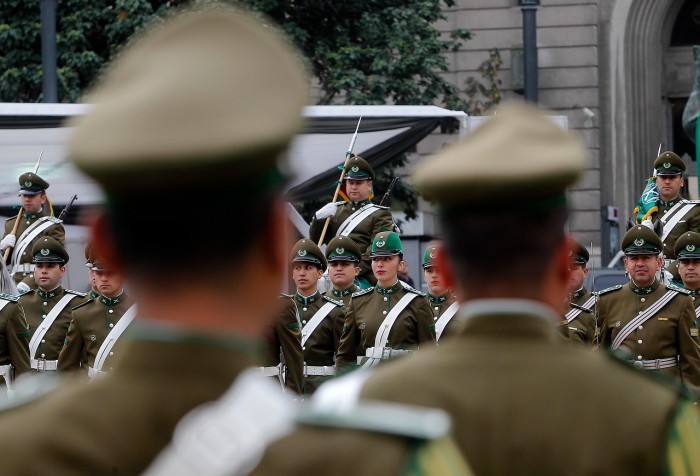 La aterradora experiencia del carabinero que visitó la 'casa embrujada' de Puerto Montt