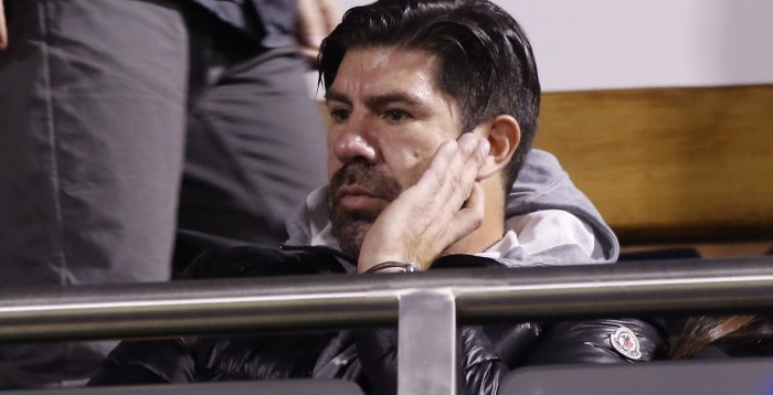 Encuentran en La Pintana el Porsche robado a Marcelo Salas