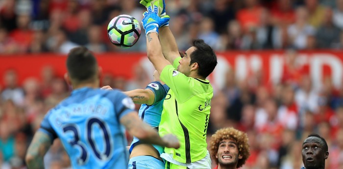 El City de Claudio Bravo recibió una multa de la FA por violar regla antidoping