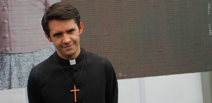 Perdona nuestros pecados: Mario Horton contó cómo ha sido trabajar con Mariana Di Girólamo