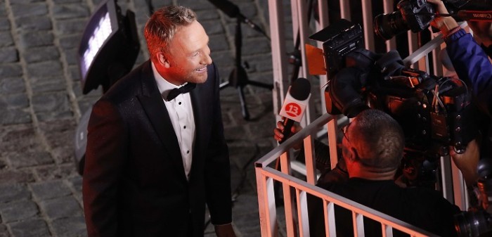 El duro 'palo' de Martín Cárcamo a la competencia tras elección de reina del Festival