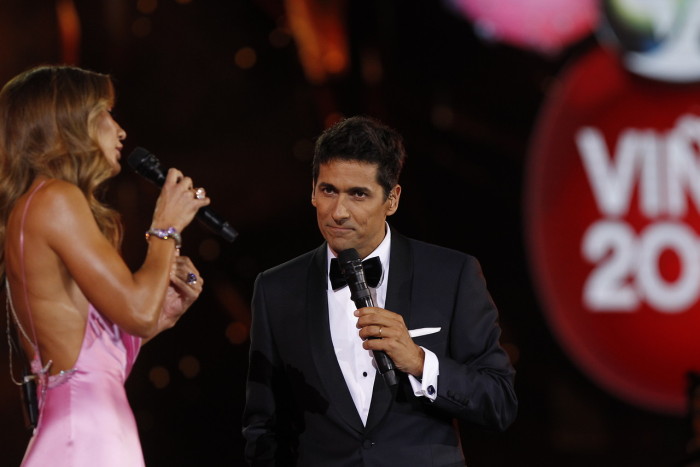 El potente mensaje que Rafa Araneda dedicó a bomberos y afectados por incendios forestales