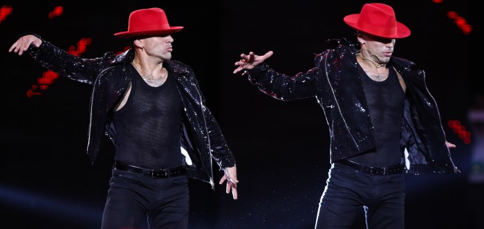 ¿Puedes distinguir a Raúl y Gabriel? Estas son las diferencias de los Power Peralta