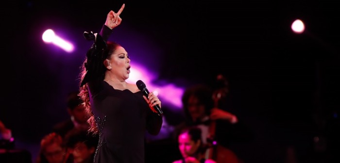 La fuerte 'parada de carros' de Isabel Pantoja a integrantes del jurado del Festival