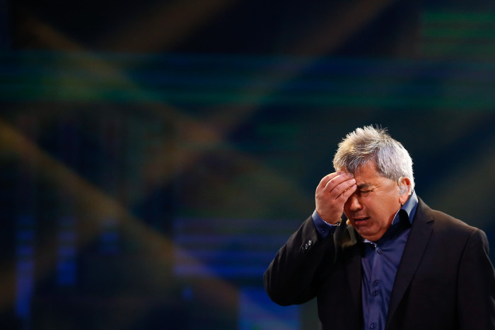 Disgusto y críticas en Twitter por presentación de Ja Ja Calderón: hubo ola de memes