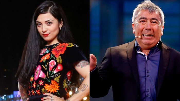 El gran parecido entre la hija de Ja Ja Calderón y Mon Laferte: sorprendió en redes