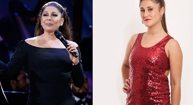 Belén Mora comparte hilarante meme en Instagram donde se compara con Isabel Pantoja