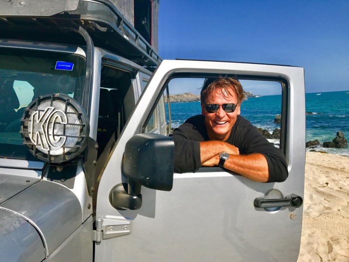 Amaro Gómez-Pablos comienza grabaciones de su primer programa en Mega: 