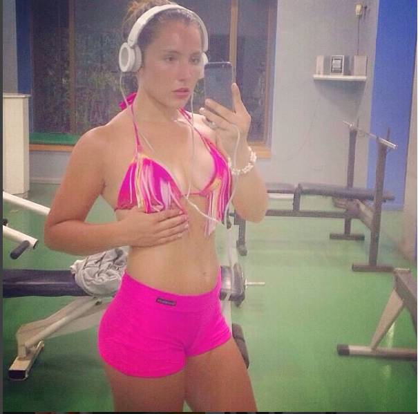 Ángela Duarte| Instagram