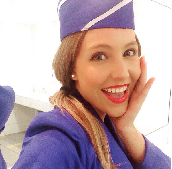 Ángela Duarte| Instagram