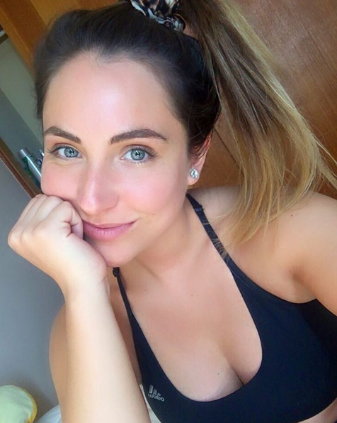 Ángela Duarte| Instagram