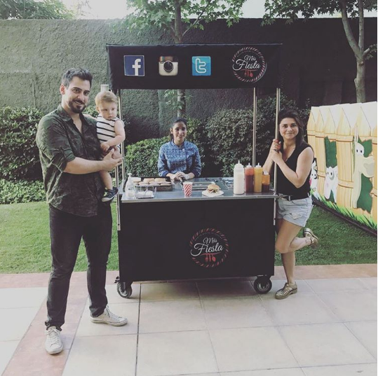 Antonella Ríos | Instagram