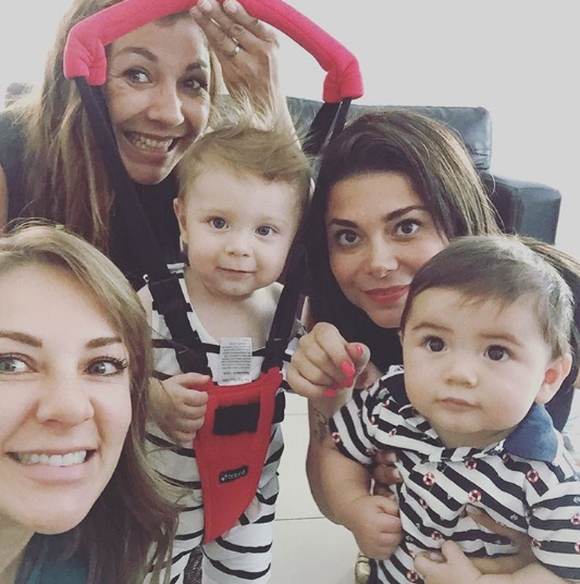 Antonella Ríos | Instagram