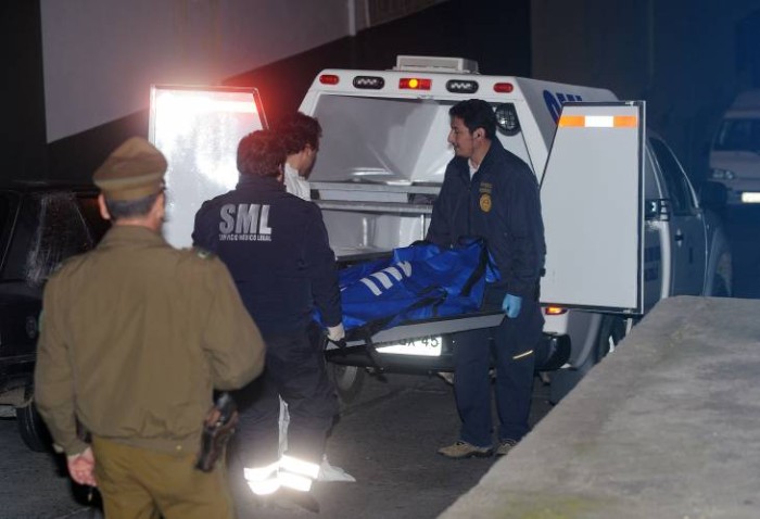 Joven mata a golpes a padrastro por defender a su madre en discusión familiar en Los Ángeles