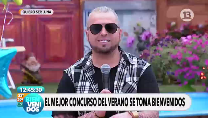 Bienvenidos | Canal 13