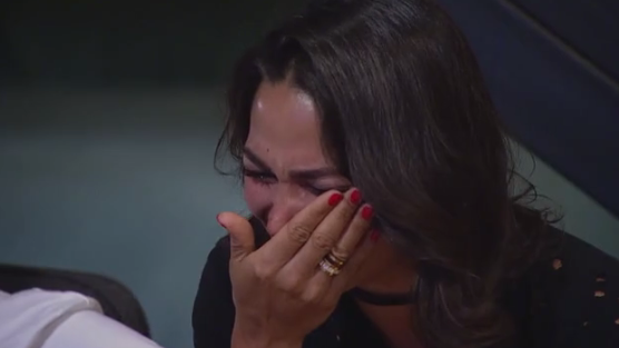 Doble Tentación: Lisandra Silva no aguantó el llanto recordando dolorosa tragedia familiar