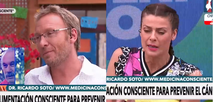 Inesperado mea culpa de Tonka y Martín tras visita de doctor Ricardo Soto en Bienvenidos