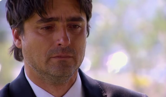 Emotivo capítulo de Sres. Papis hizo llorar a los televidentes