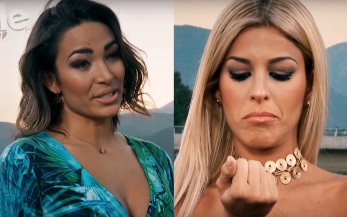 Lisandra Silva habló sobre su tensa relación con Oriana Marzoli: 