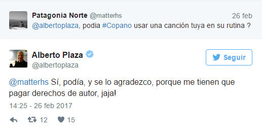 Captura| Twitter |Alberto Plaza