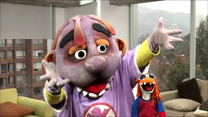 La verdad tras la salida del Mono Flopp de TVN: no había 'onda' con un animador