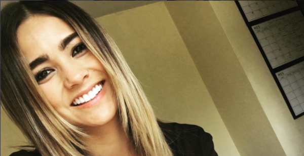 Camila Recabarren encantó a sus seguidores con nuevo look: estilo natural