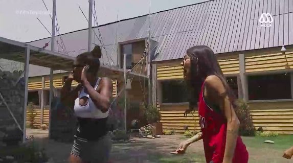 Fernanda de Doble Tentación recibió el odio de televidentes por feo gesto con Dominique