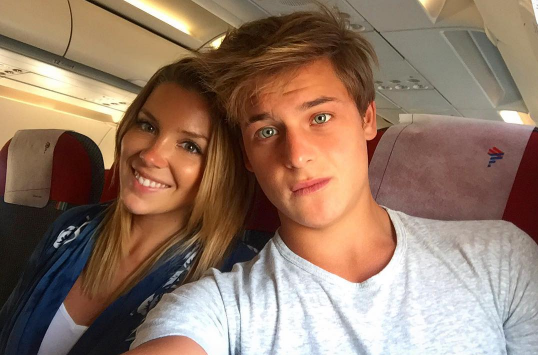 La íntima revelación que hizo Cata Vallejos sobre su relación con Francisco Menéndez