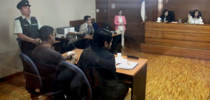 Justicia condena a 18 años de cárcel a hombre que mató a su madre en Rancagua