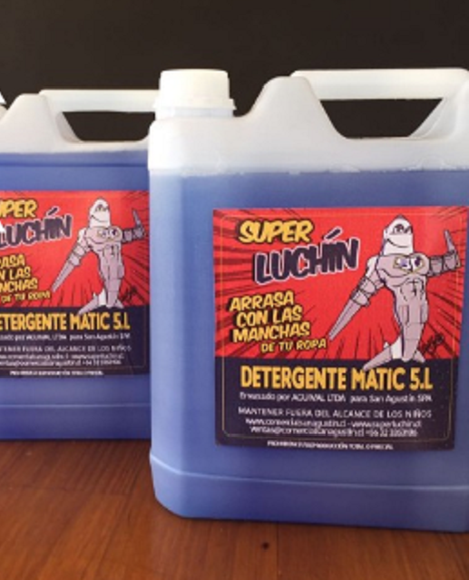 Comercial San Agustin