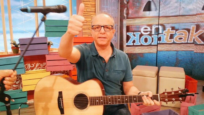 Alberto Plaza lanza dura crítica a humoristas: 