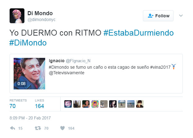 Di Mondo | Twitter