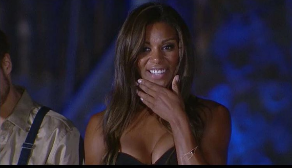 ¿Por qué Dominique Lattimore no puede renunciar a 'Doble Tentación' pese a agresiones?