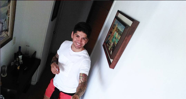 Edmundo Varas cambió drásticamente su look: lo compararon con reconocido reguetonero