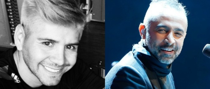 Vocalista de Camila se enfureció con periodista de La Red por insistente pregunta