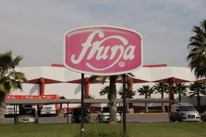 Fruna anuncia lanzamiento de peculiar helado inspirado en el Supertanker