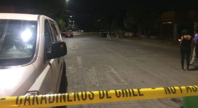 Carabineros da detalles de la muerte de teniente baleado: Sujetos actuaron a cara descubierta