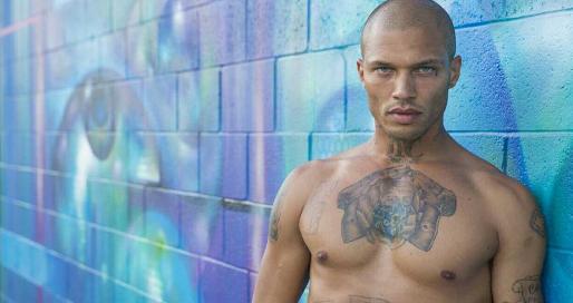 Jeremy Meeks, el 