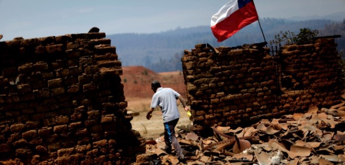 El reportaje de la BBC sobre Chile y sus tragedias que está dando vuelta al mundo