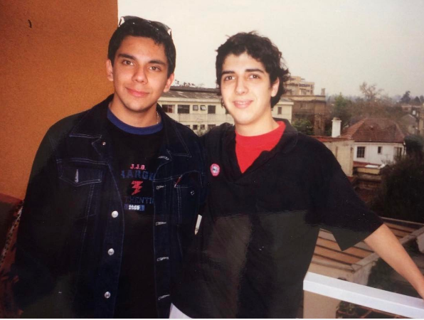 Juan Pablo Queraltó | Instagram 