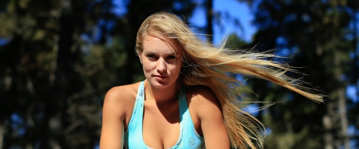 Así reaccionó Kika Silva tras frustrado piscinazo en Hotel O'higgins