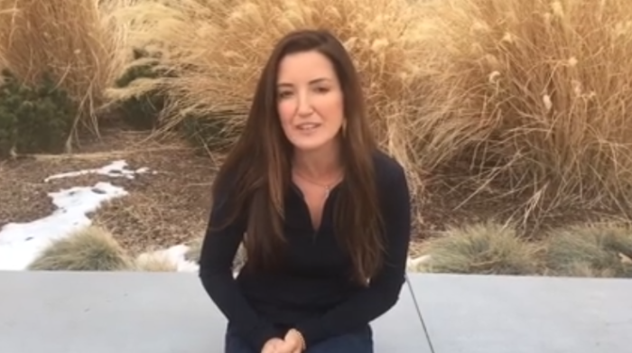 Furioso mensaje de Lucy Ana Avilés, la chilena del SuperTanker, por cuestionamientos