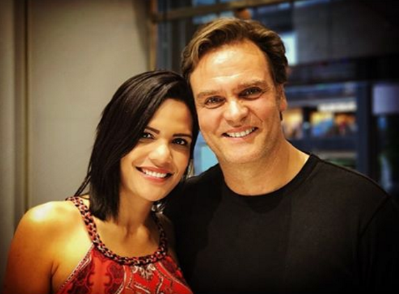 Marly y Amaro | Instagram