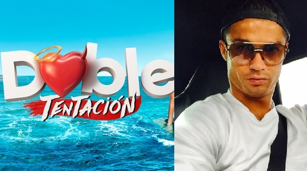 Producción de Mega quiere integrar a ex conquista de Cristiano Ronaldo a Doble Tentación