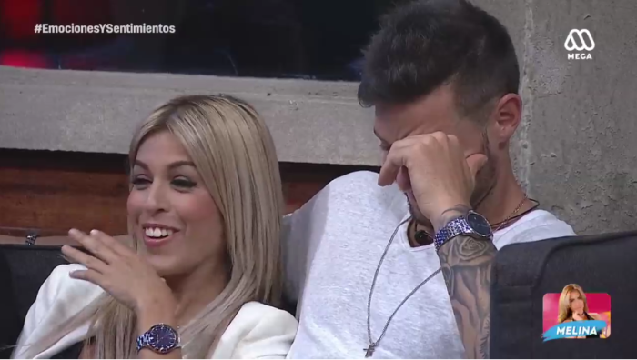 Doble Tentación: insensible actitud de Oriana en emotiva actividad genera ola de críticas