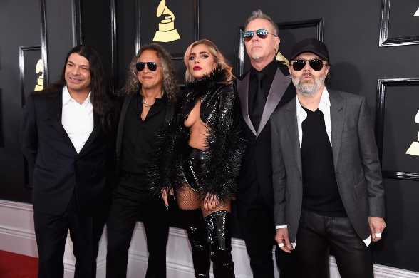 Metallica | Instagram