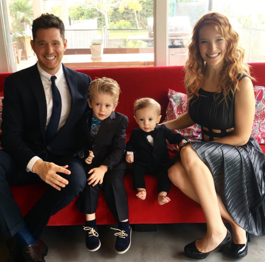 Michael Bublé | Instagram